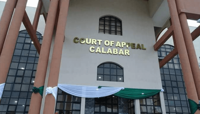 Court of Appeal Calabar