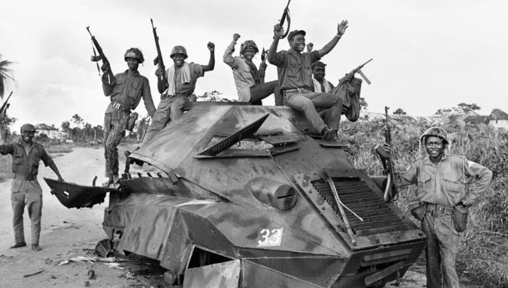 nigeria’s civil war