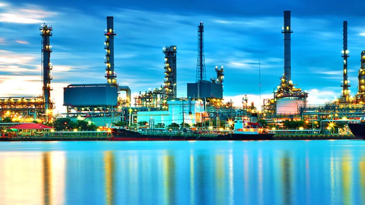 petrol-industry