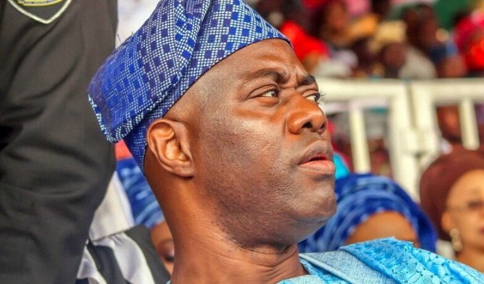 Governor Seyi Makinde of Oyo State