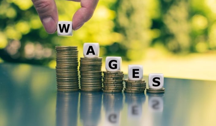 wage