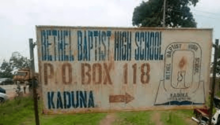 Bethel High School, Kaduna