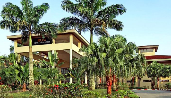 IBOM ICON Hotel and Golf Resort