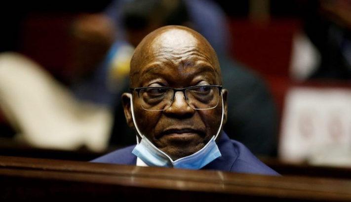 Jacob Zuma