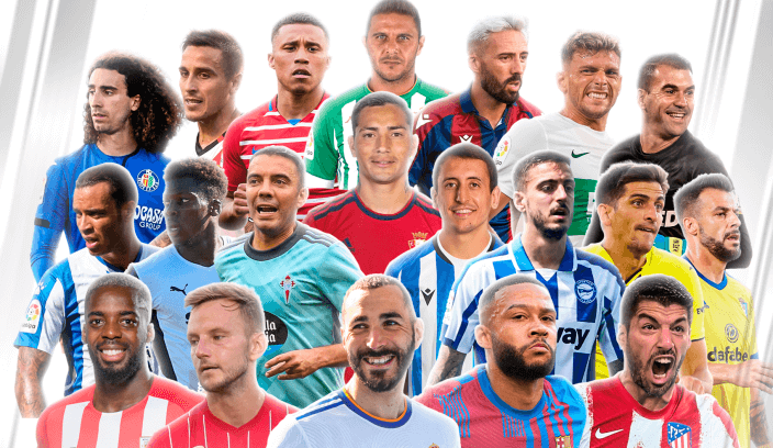 LaLiga is Back!