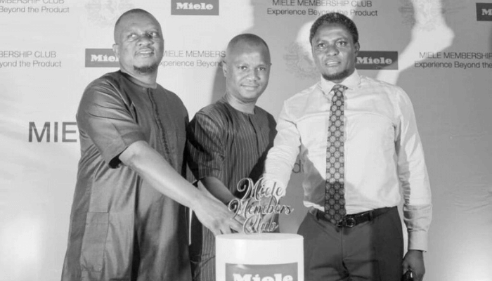 Miele launches members’ club in Nigeria
