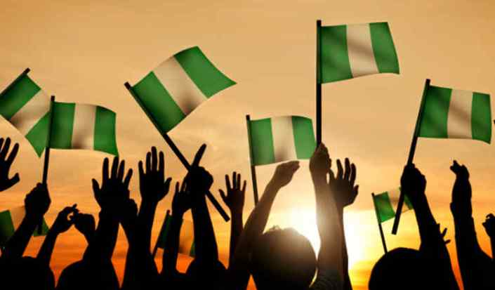 Nigerian nation