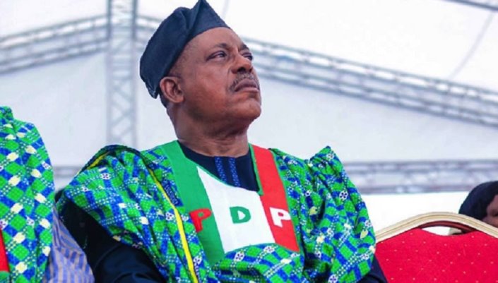 Uche Secondus-PDP