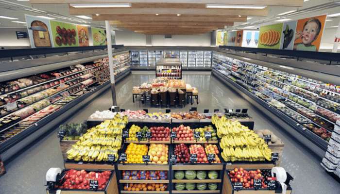 Investment in food drives retail rebound
