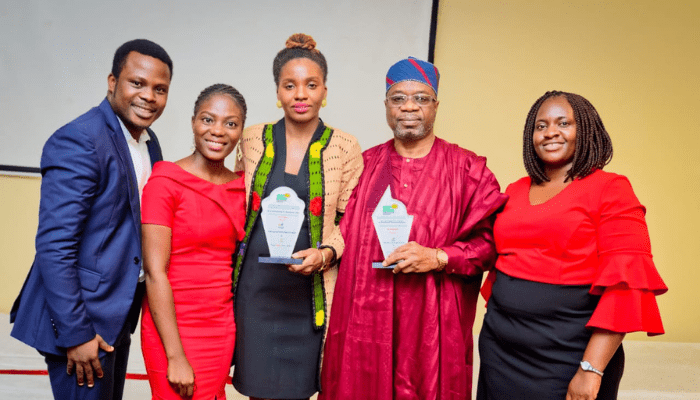 BATNF emerges ‘Best Sustainability in Agric’ at West Africa Innovation Awards