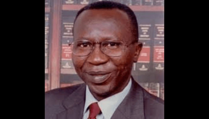 Ekeigwe, accounting expert, harps on importance of self-control in organisations