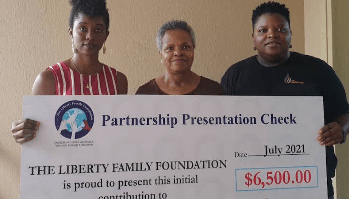 Liberty Family Foundation partners the Candlelight Foundation to fight hunger in Nigeria
