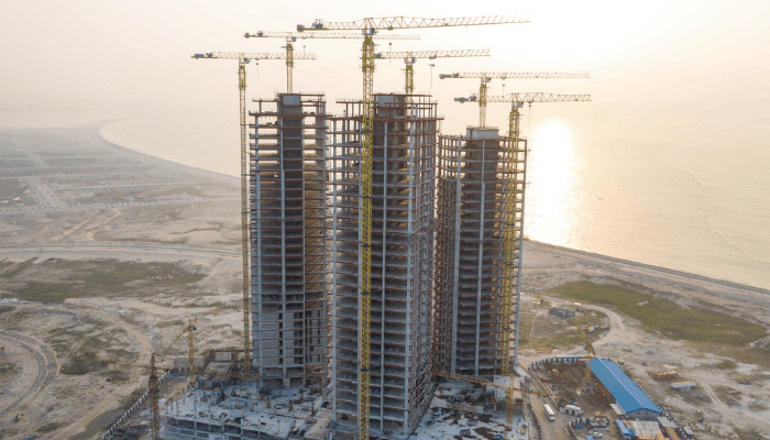 Eko Atlantic’s Azuri Towers to yield 6% annual real return