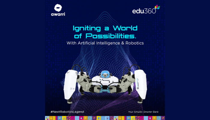Union Bank, Awarri unveil 2021 Next Robotics legend programme
