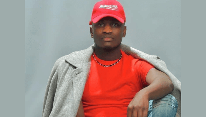 How Water, Nigerian-born US based model came to limelight