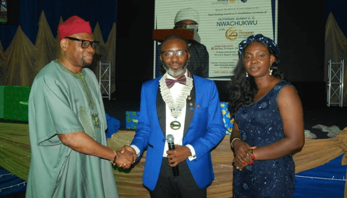 Rotarians task govt on insecurity, power
