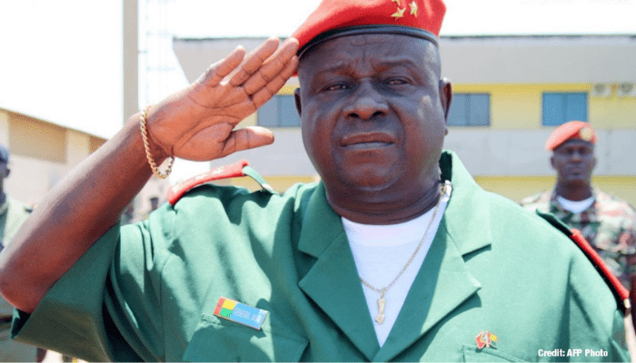 US offers $5m bounty on Guinea-Bissau former military leader