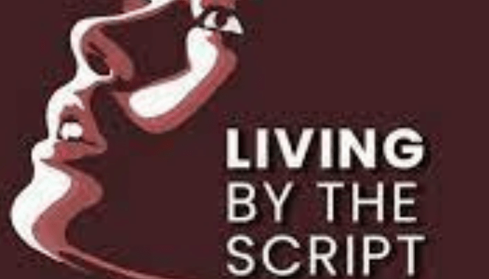 Slow Down (and live in the moment) – A Review of Deji Ajibade’s Living by the Script