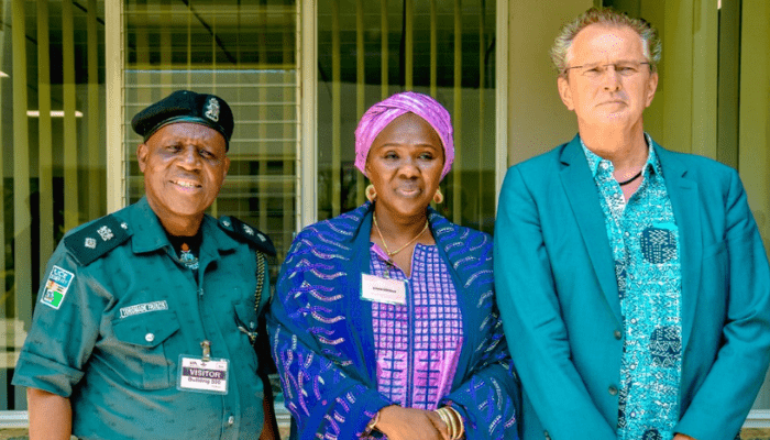 Police pre-retirement scheme receives boost as PAA, IITA train officers