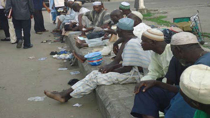 Naira scarcity grounds support for beggars