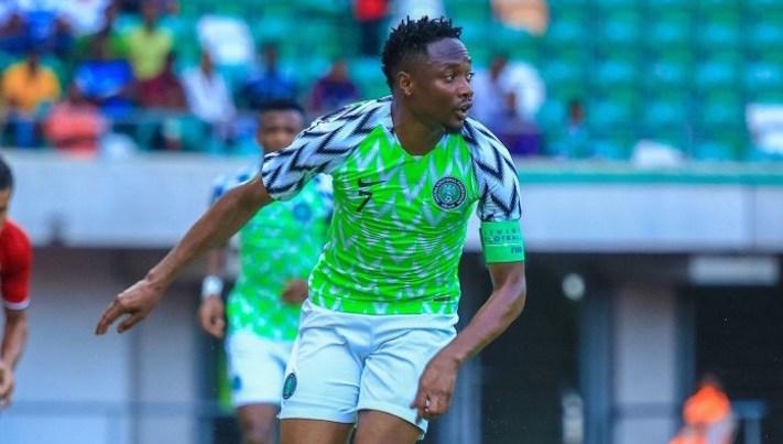 Ahmed Musa