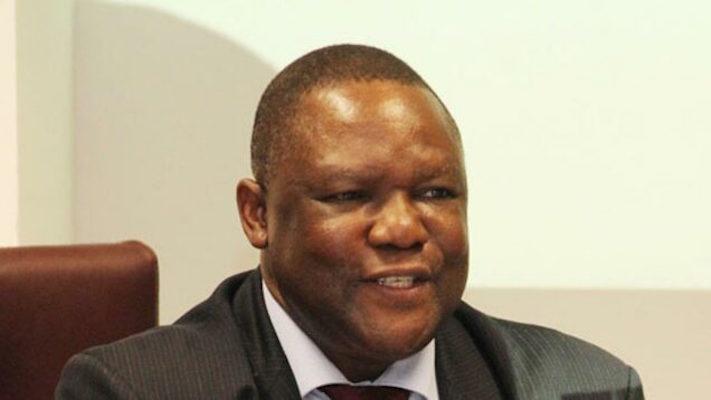 Dr Obadiah Mailafia