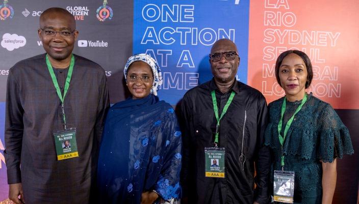 Global Citizen Live, Lagos