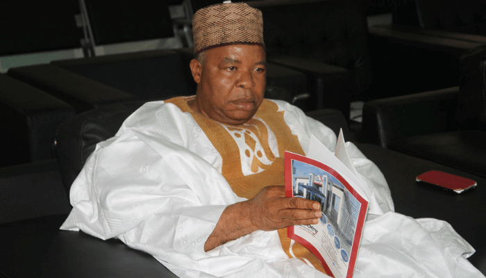 Nigerians mourns Mantu, say vacuum has been created in Nigeria political space