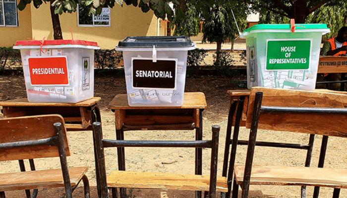 Nigeria lags Ghana, Senegal in election management