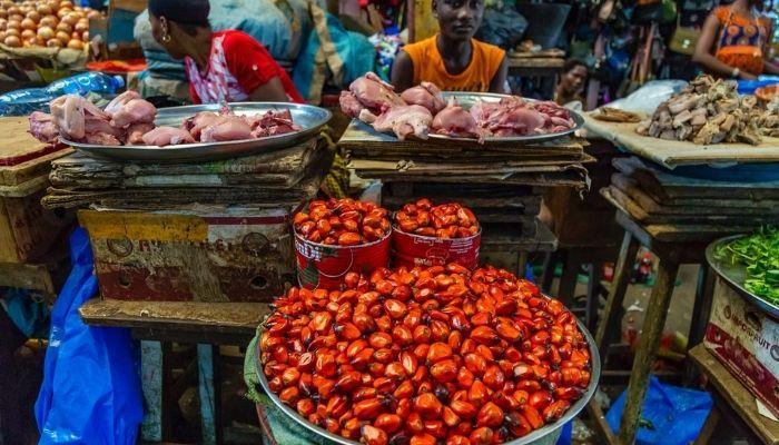 Nigeria’s inflation