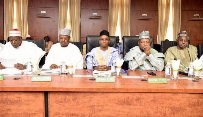 Northern governors