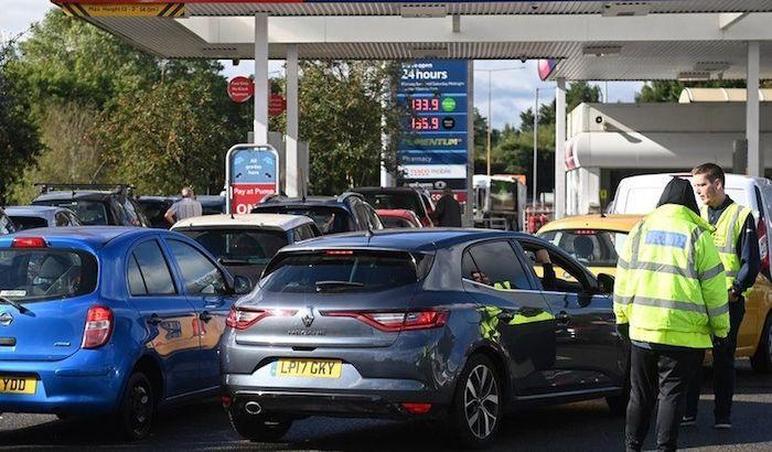 Labour shortage in the UK triggers petrol crisis