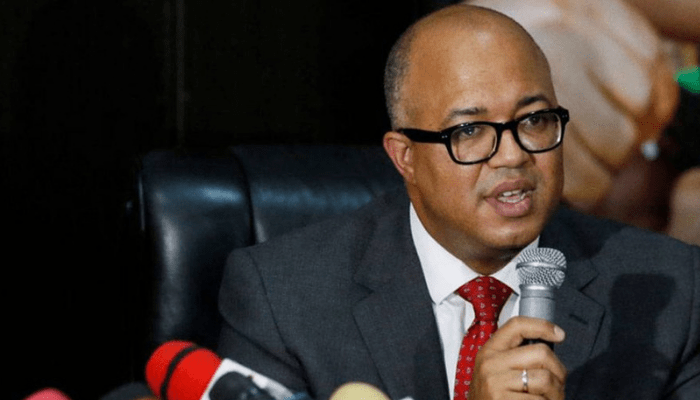 WHO appoints Chikwe Ihekweazu as assistant director-general