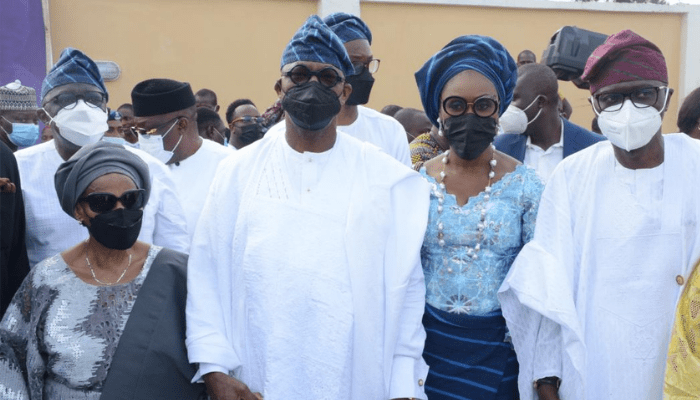 Ogun governor’s father, Pa Abiodun, goes home Thursday