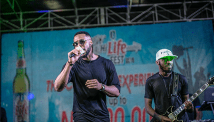 Life Continental kicks off nationwide highlife concert at nnewi