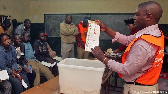 Zambiaelection
