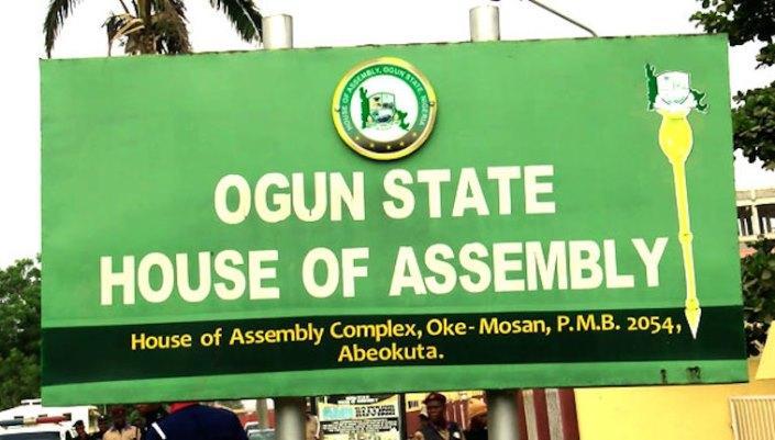 ogun state House of Assembly