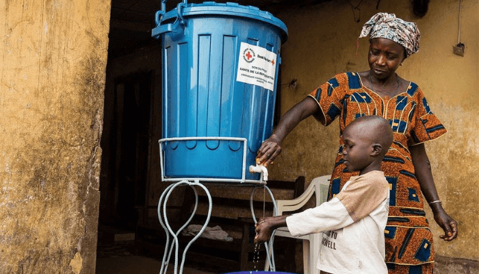 Women still under-represented in water resources management despite progress