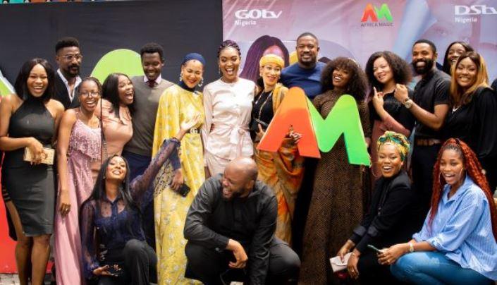 Africa Magic-The-Rishantes