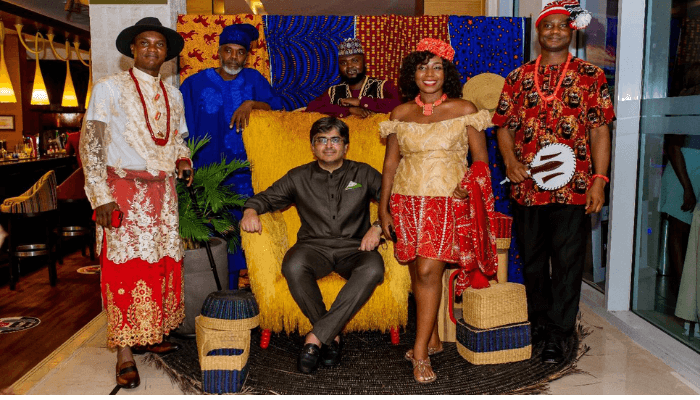 Radisson Blu Anchorage Lagos promotes Nigeria’s cultural diversity on World Tourism Day