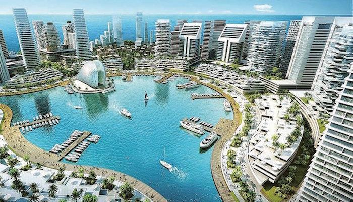 Developers bring virtual reality of Eko Atlantic City to life with Mobile App