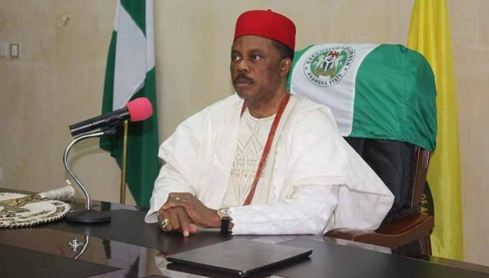 Governor Willie Obiano