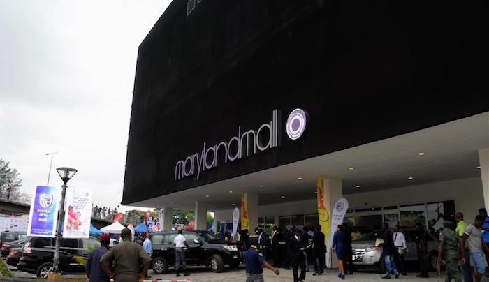 Maryland Mall