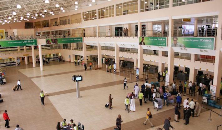 Nigeria airport
