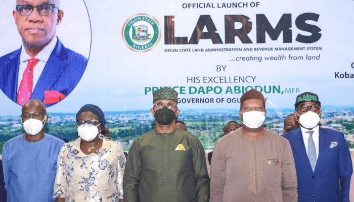 Ogun opens portal for land acquisition, grants amnesty to encroachers