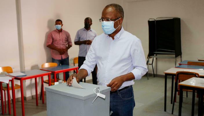 Presidential electuon-Cape Verde