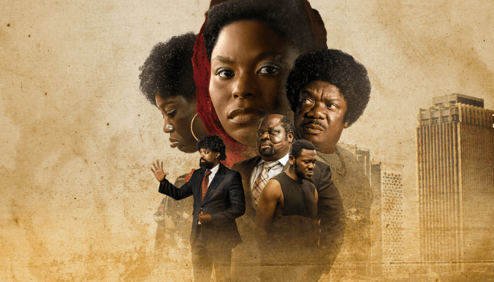Swallow on Netflix