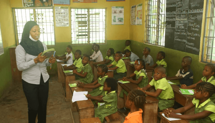 2022 Teachers’ Day: Individuals of values