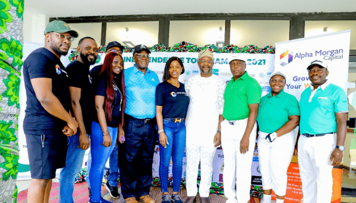 Alpha Morgan, IBB Int’l Golf partner on Independence Day tournament