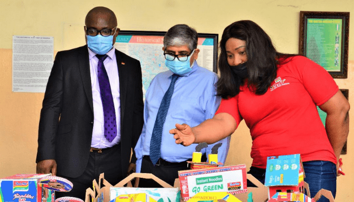 When Dufil drives innovation among Nigerian children for national development